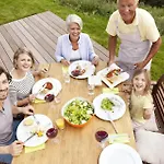 Haus Stressfrei - Tatil Evi Nordhorn
