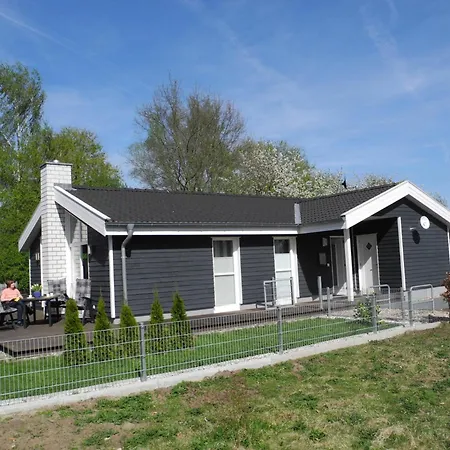 Holiday home Haus Stressfrei -