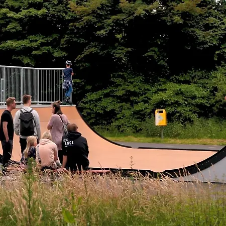 Casa de Férias Haus Stressfrei -