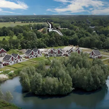 Haus Stressfrei - Prázdninový dům Nordhorn