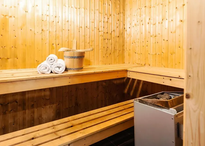 度假居 Haus Stressfrei - *