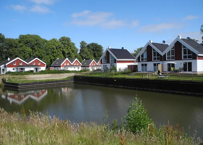 Haus Stressfrei - 诺德霍恩